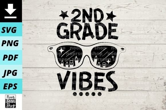 2nd Grade Vibes Sunglasses: A Fun and Creative Back-to-School Essential