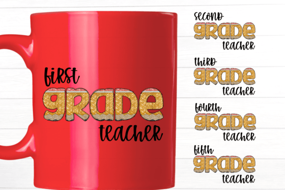 Glitter Teacher Design Grades: A Creative Solution for Educators and Gift Givers