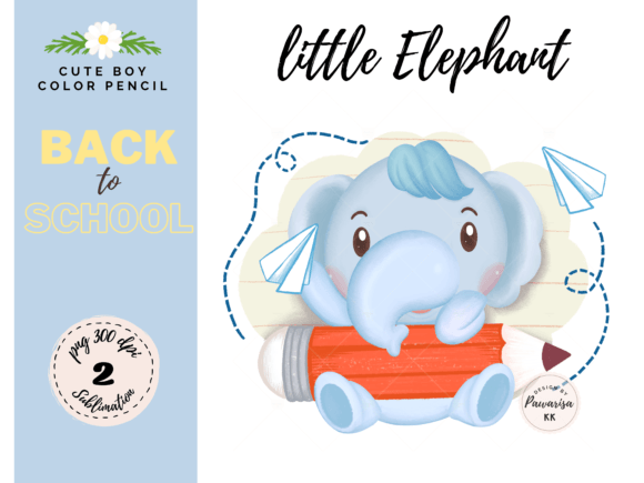 Little Elephant ิboy Sublimation: A Creative and Practical Resource for Everyday Use