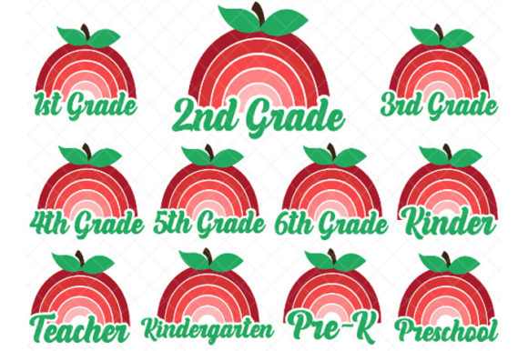 School Rainbow Png, School Rainbow Svg: A Versatile Tool for Creative and Professional Workflows