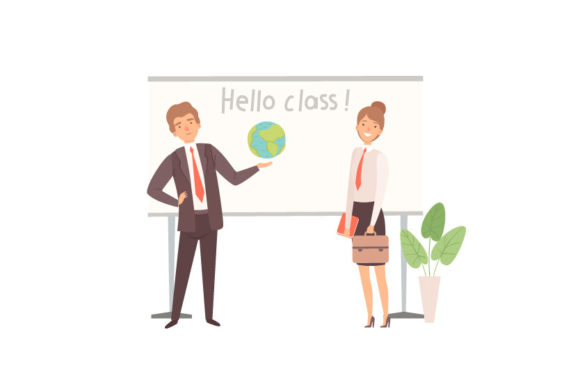 Teachers Characters: Enhancing Educational Workflow with Visual Storytelling